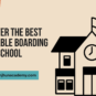 Affordable Boarding School