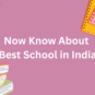 Best School in India