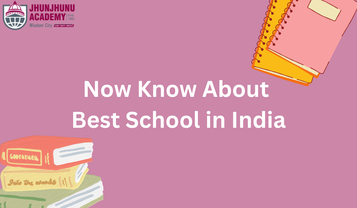 Best School in India