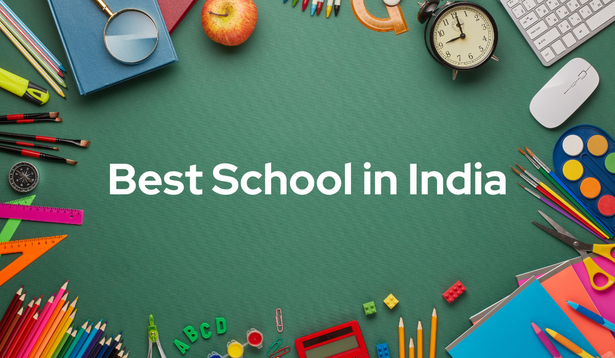 Choose the Best School
