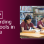 top boarding schools in India