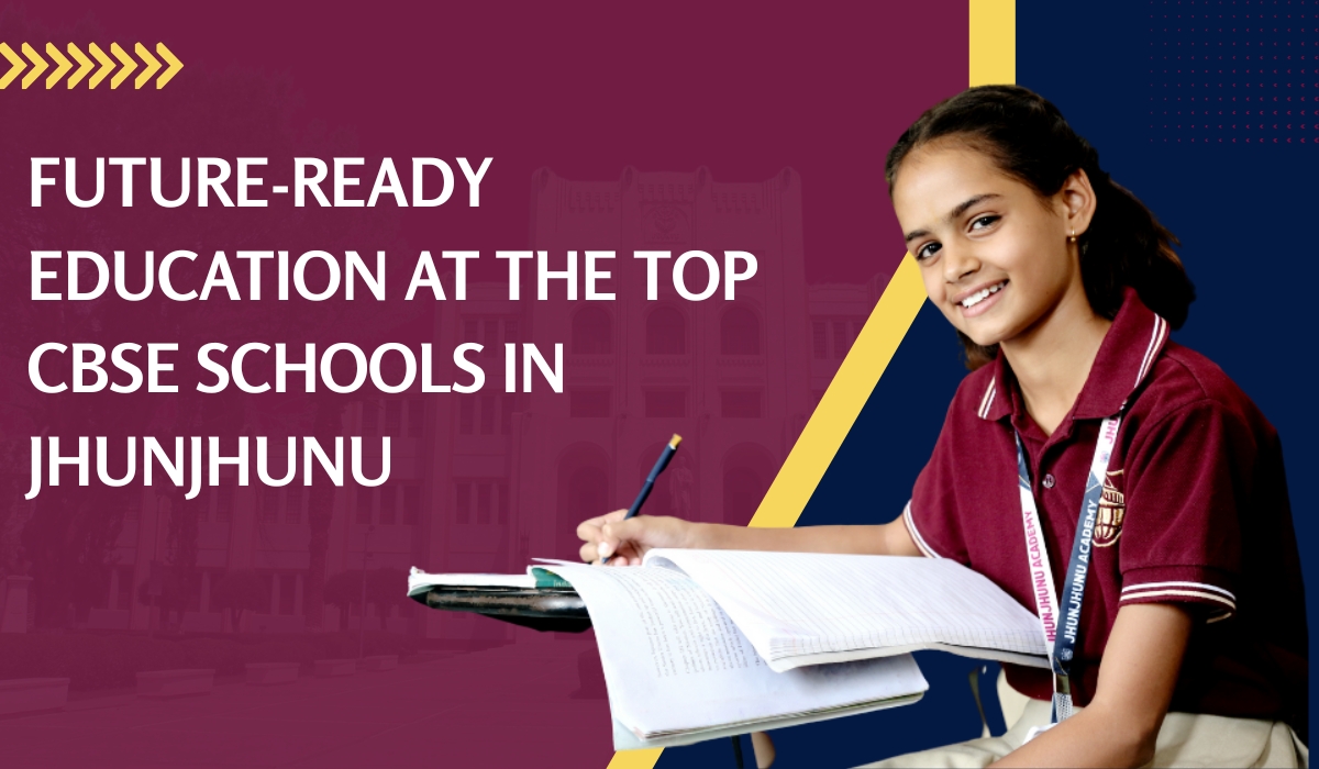 jhunjhunu academy